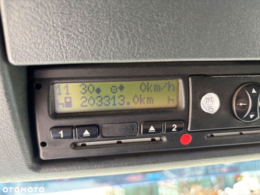MAN Tgs 26.440 6X4 + Hr - 16