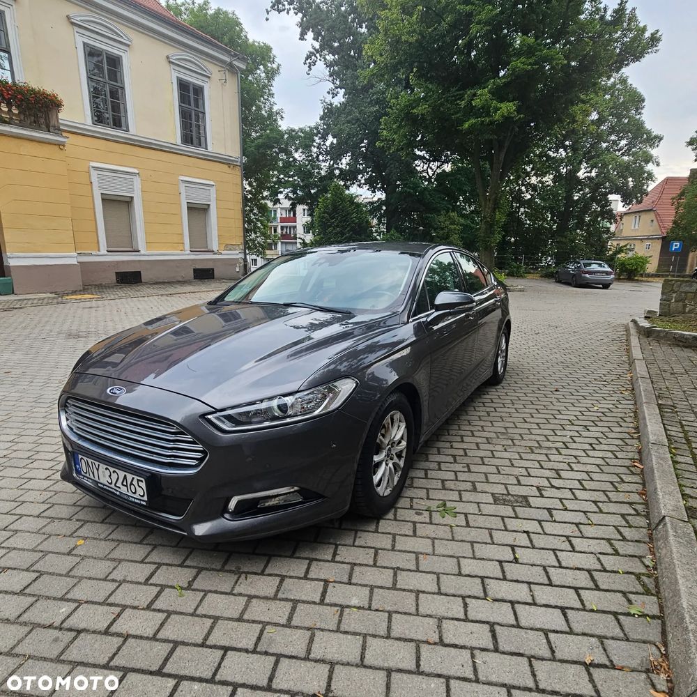 Ford Mondeo 1.5 TDCi Start-Stopp Titanium - 28