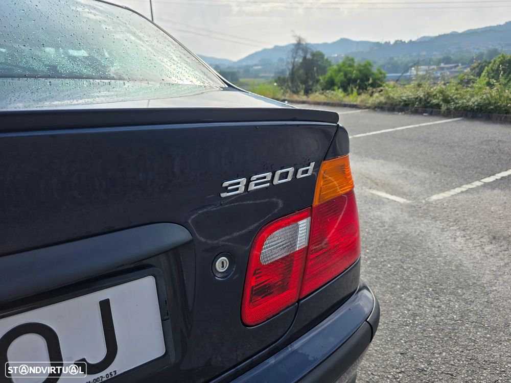 BMW 320 d - 5