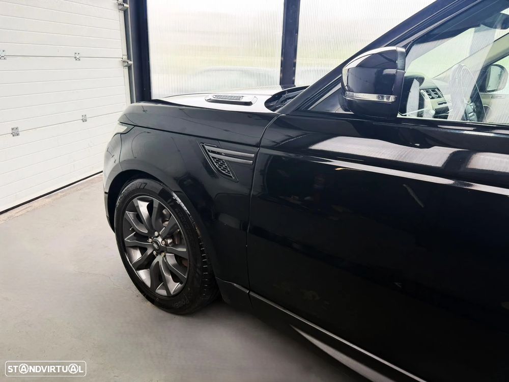 Land Rover Range Rover Sport 2.0 SD4 HSE - 8