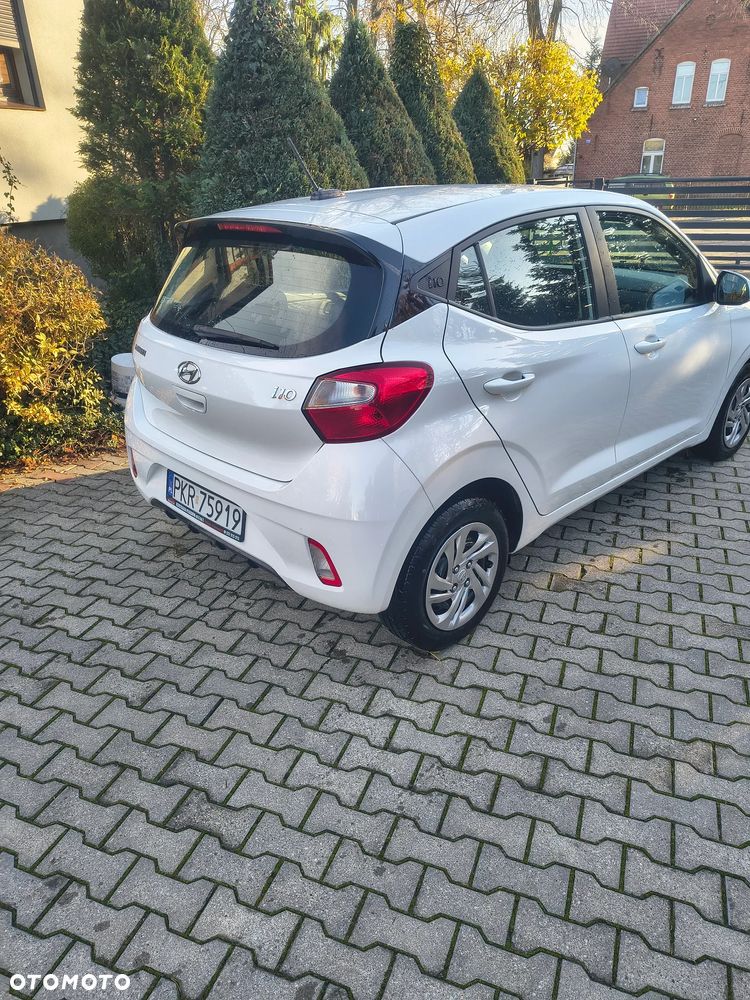 Hyundai i10 1.0 Access - 4