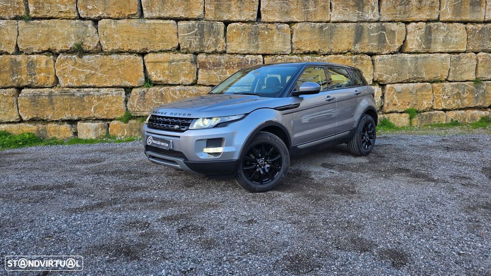 Land Rover Range Rover Evoque 2.2 eD4 Prestige - 1