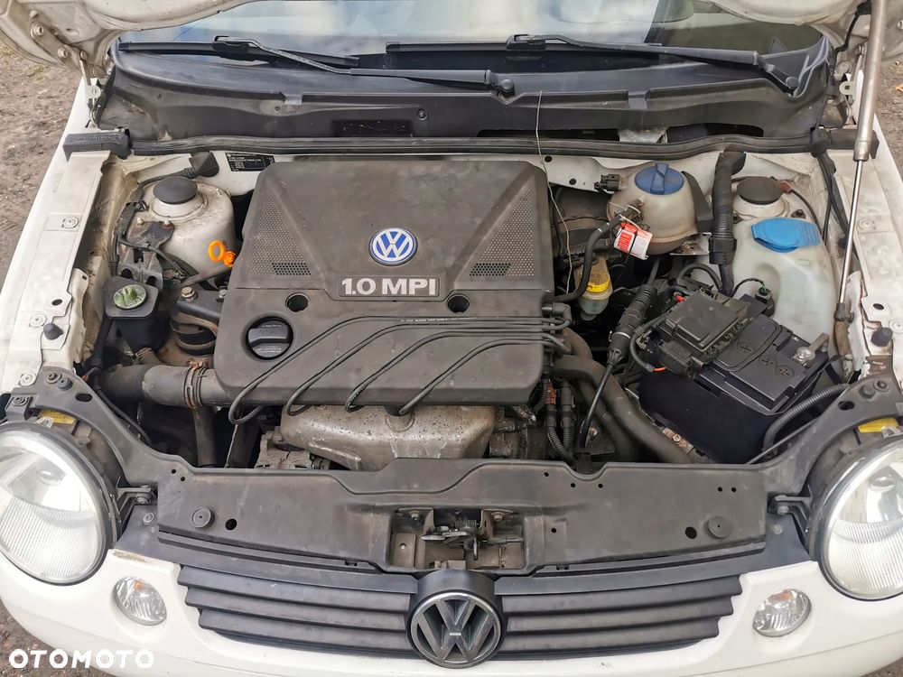 Volkswagen Lupo 1.0 - 10