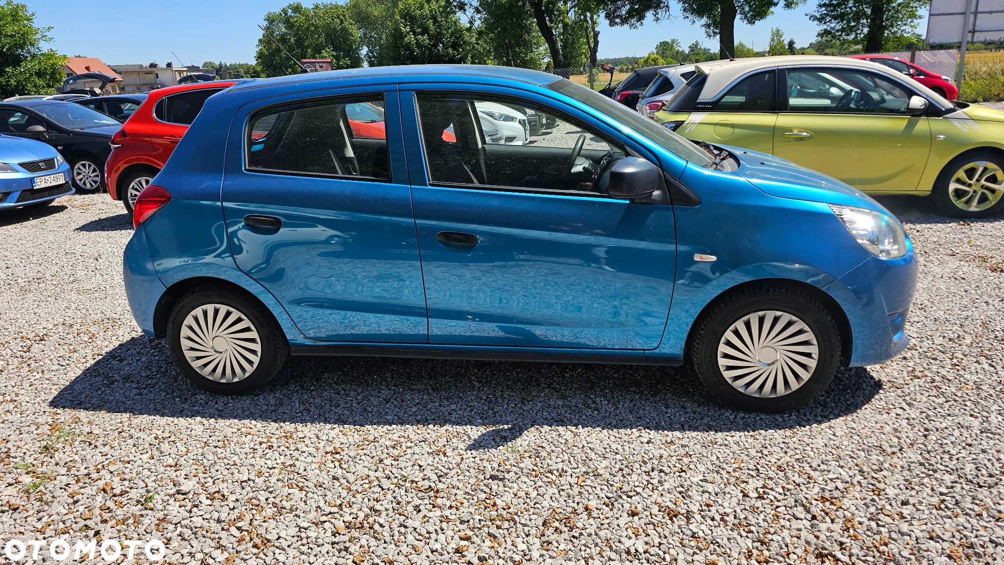 Mitsubishi Space Star 1.0 Active - 7
