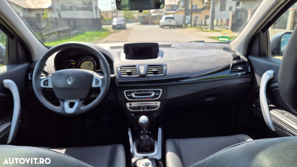 Renault Megane ENERGY dCi 110 Start & Stopp Bose Edition - 5