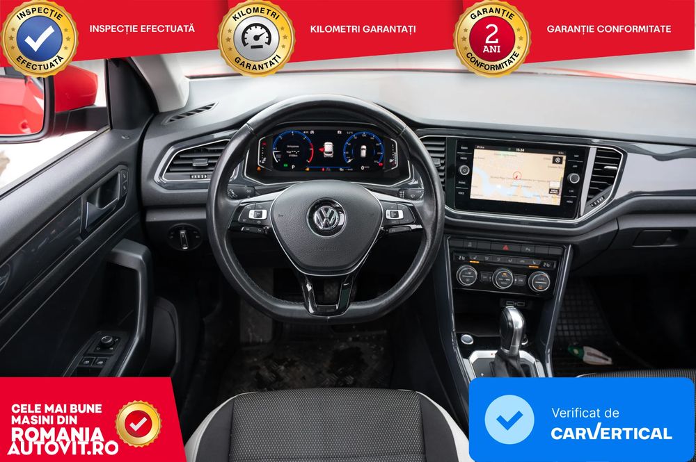 Volkswagen T-Roc - 26
