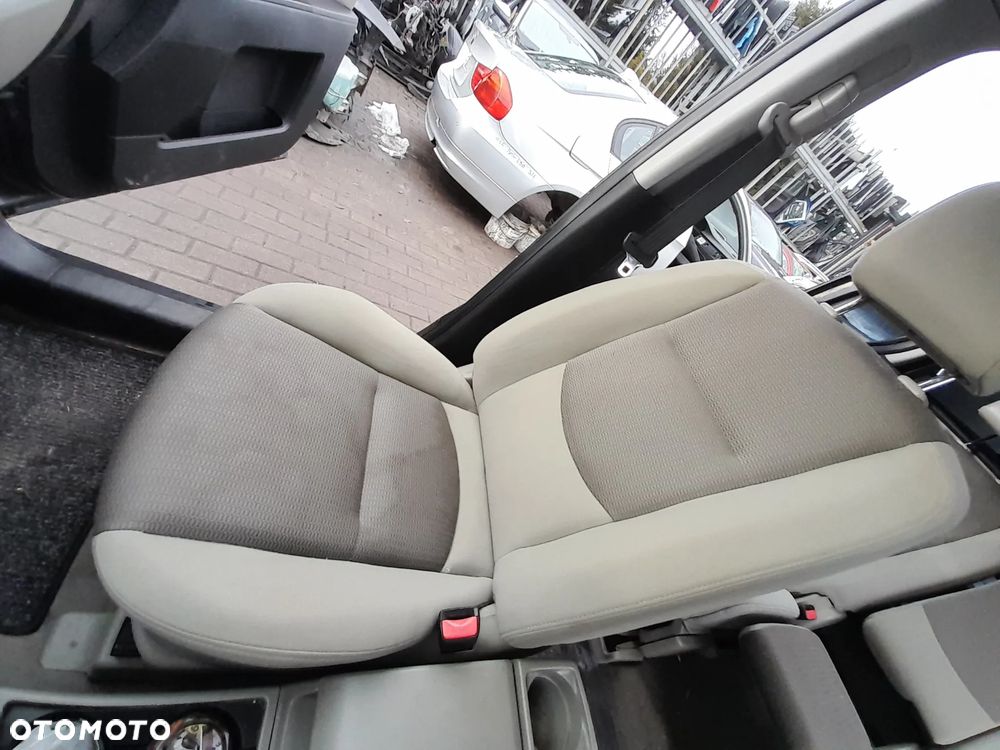 MAZDA 5 FOTELE KANAPA KOMPLET GRZANE - 4