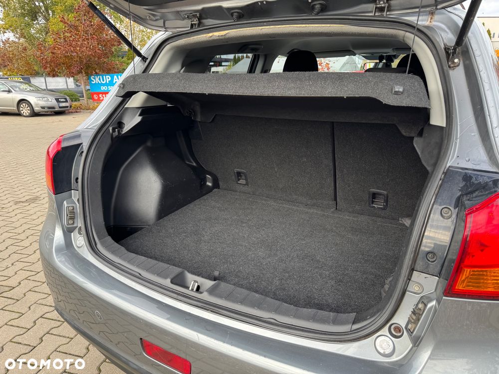 Mitsubishi ASX 1.6 ClearTec 2WD Diamant Edition - 21