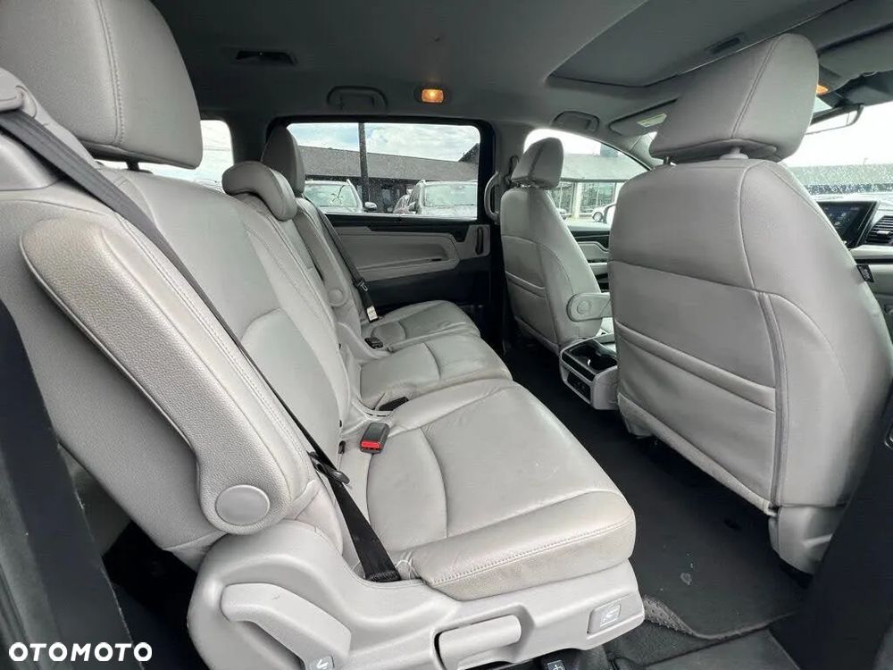 Honda Odyssey - 16