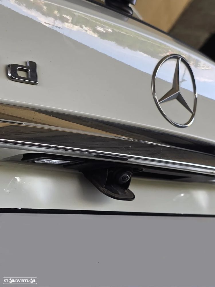 Mercedes-Benz GLA 180 (CDI) d Urban - 30
