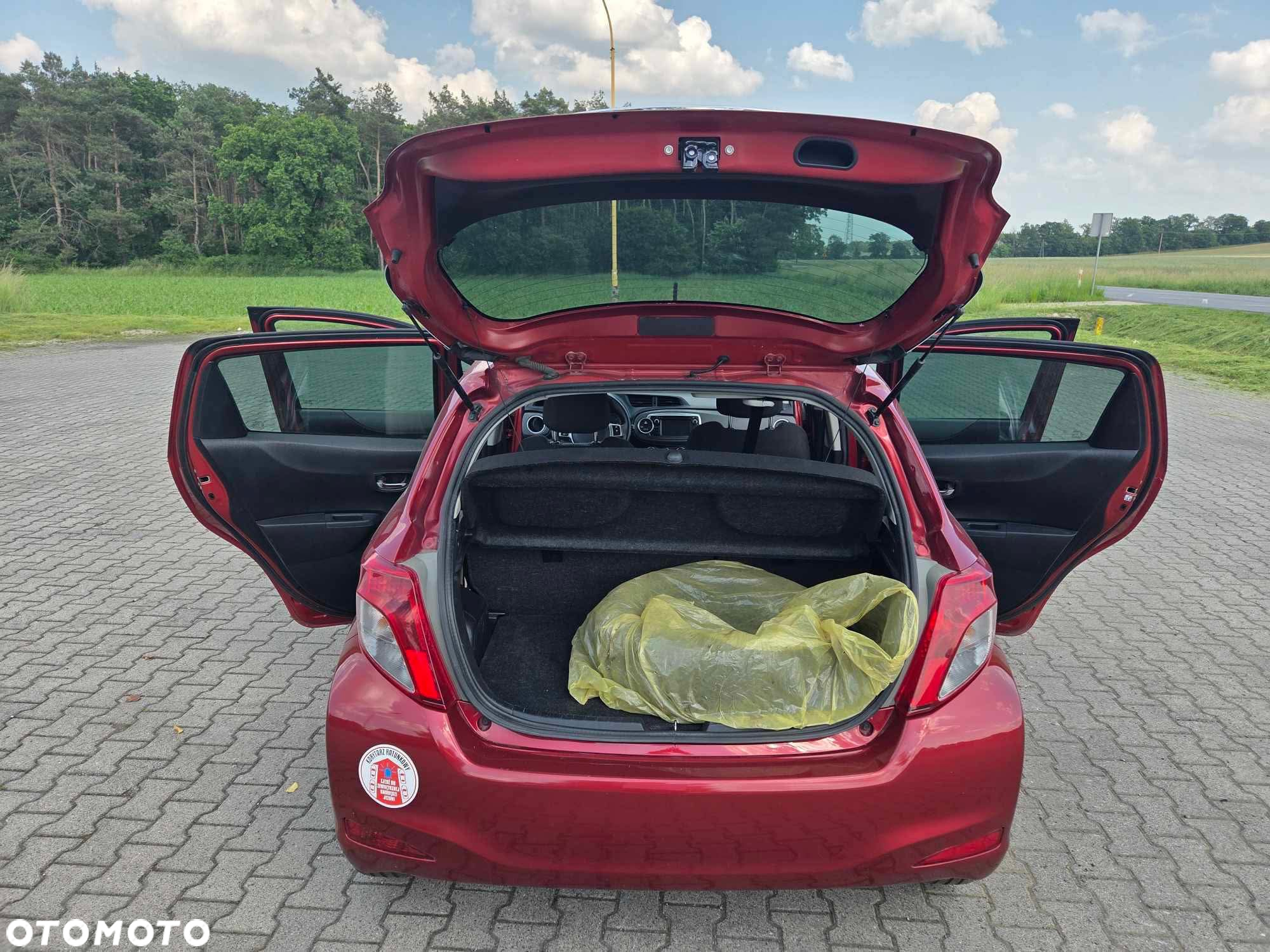 Toyota Yaris 1.4 D-4D Edition - 8