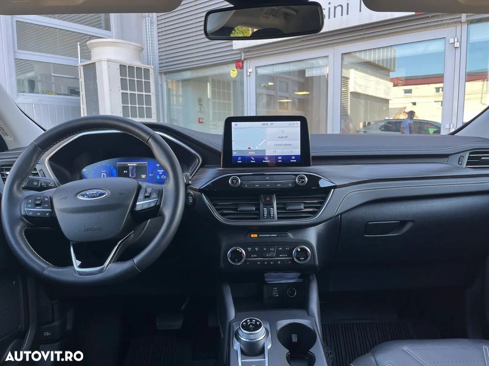 Ford Kuga 2.5 Duratec PHEV Vignale - 20