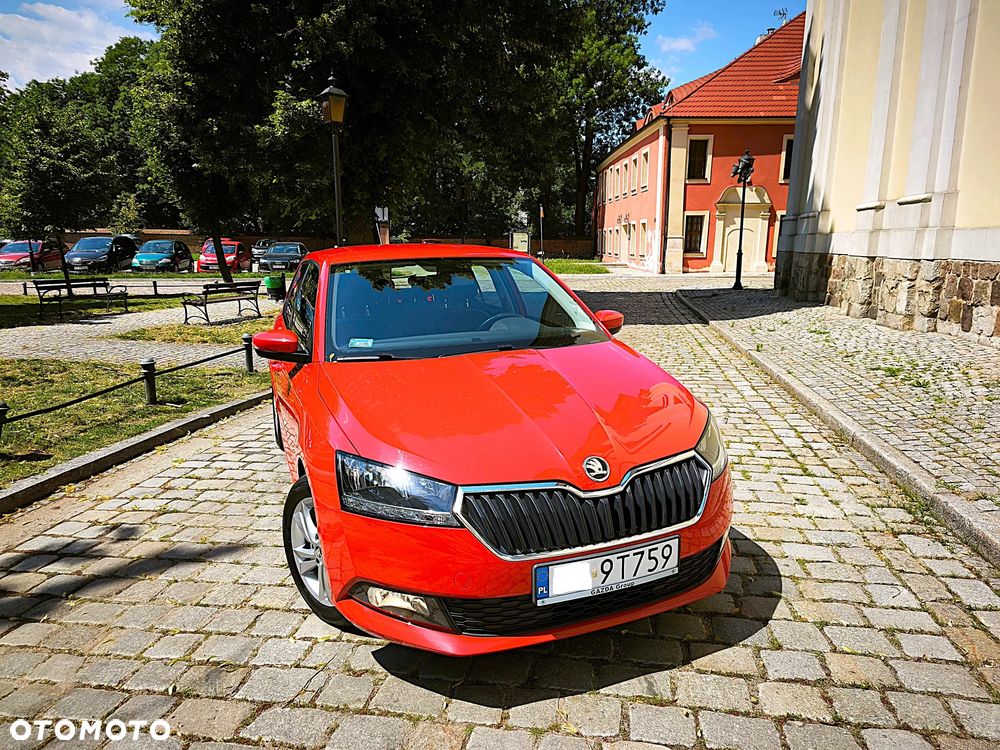 Skoda Fabia 1.0 TSI Selection - 27