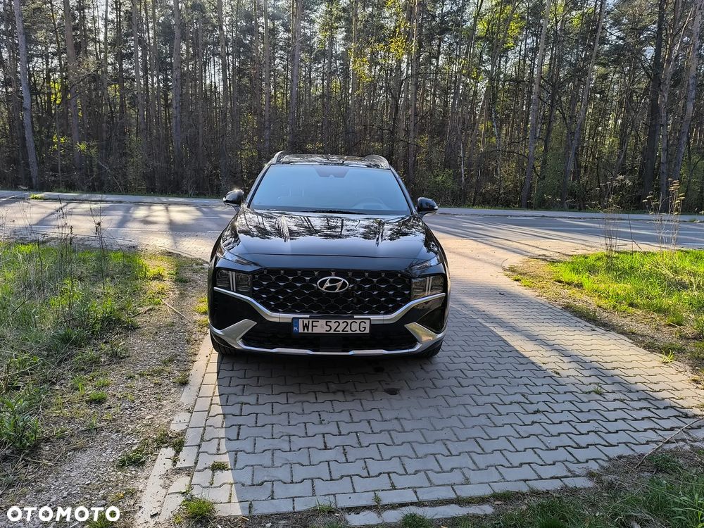 Hyundai Santa Fe - 16