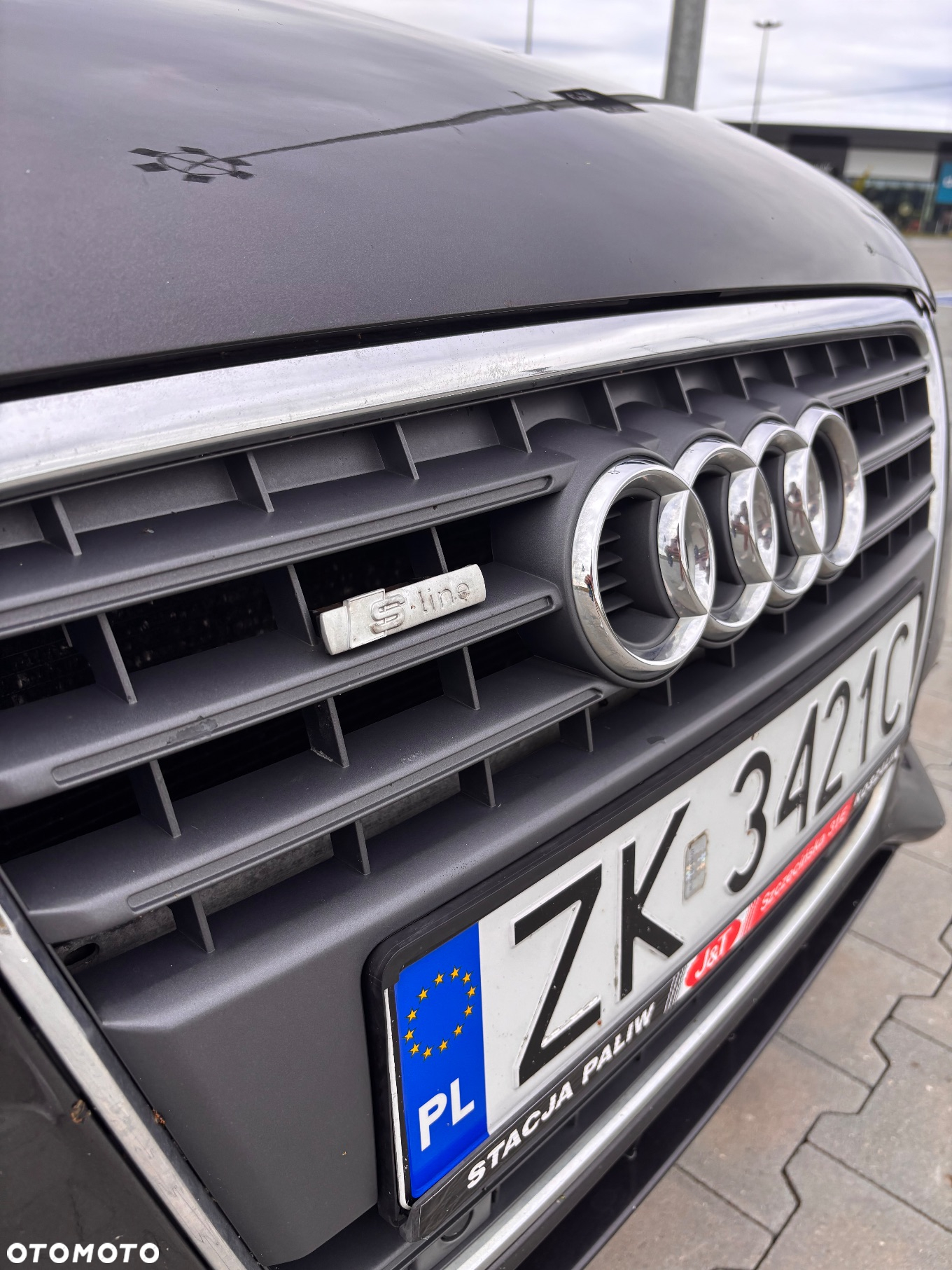 Audi A4 - 9