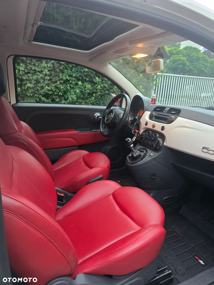 Fiat 500 1.2 8V Street - 9