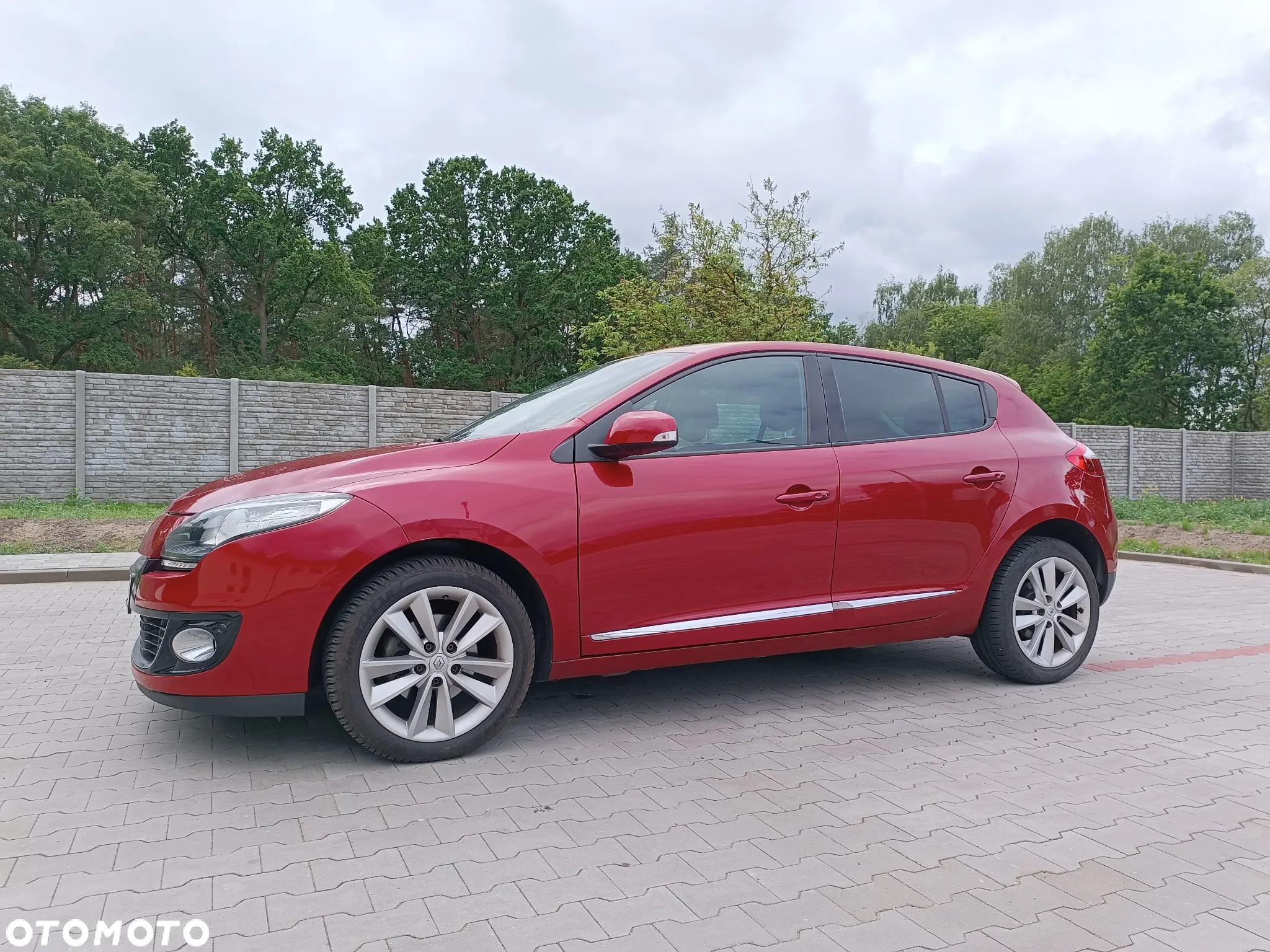 Renault Megane - 2
