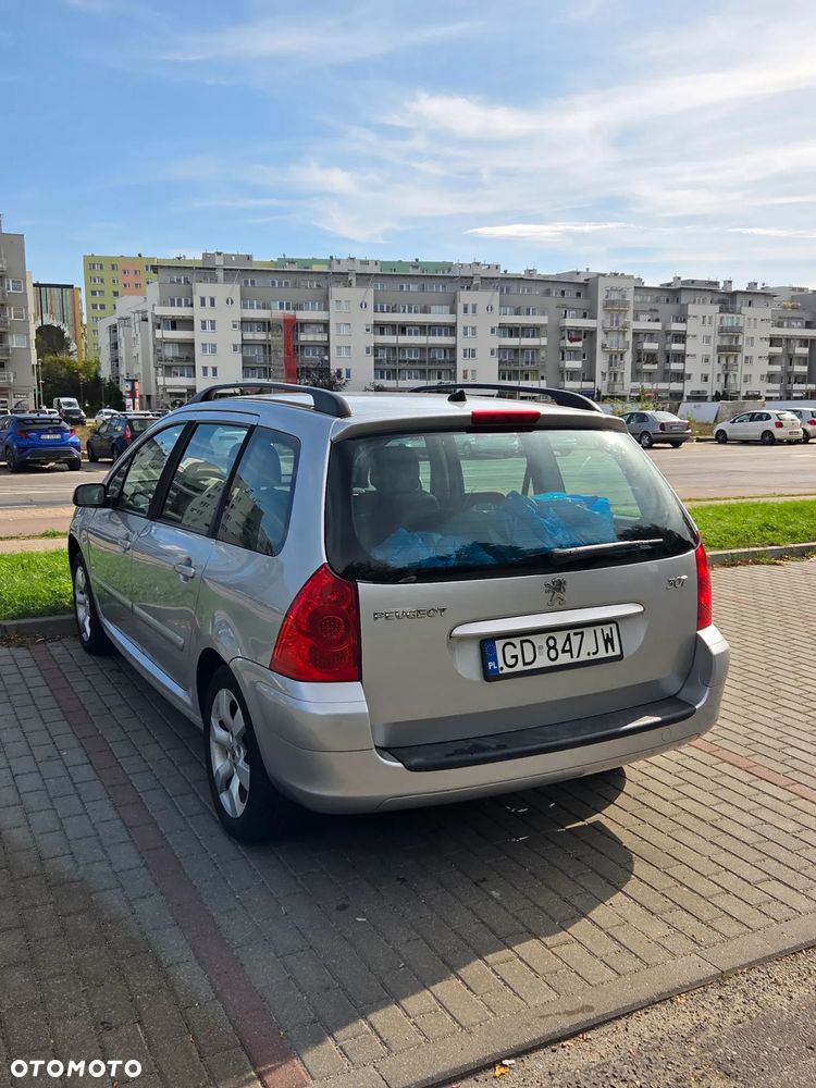 Peugeot 307 - 5