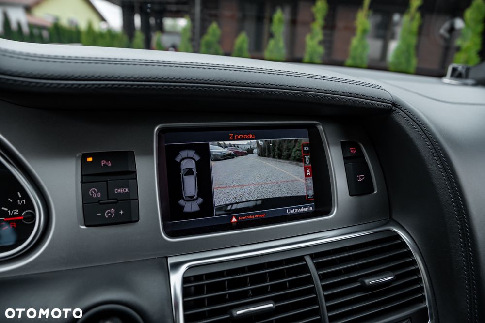 Audi Q7 4.2 TDI DPF Quattro Tiptronic - 32