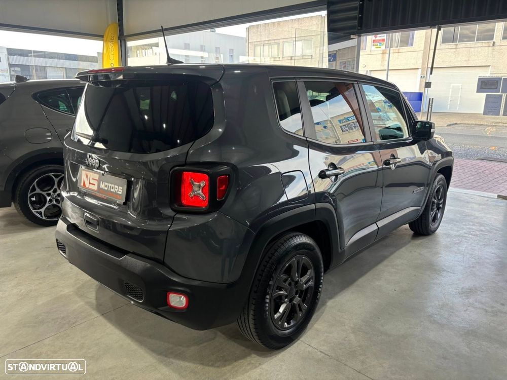 Jeep Renegade 1.6 MJD Longitude - 7