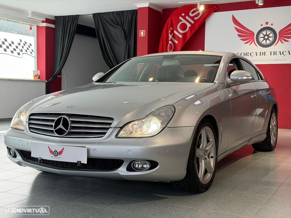 Mercedes-Benz CLS 320 CDI - 3