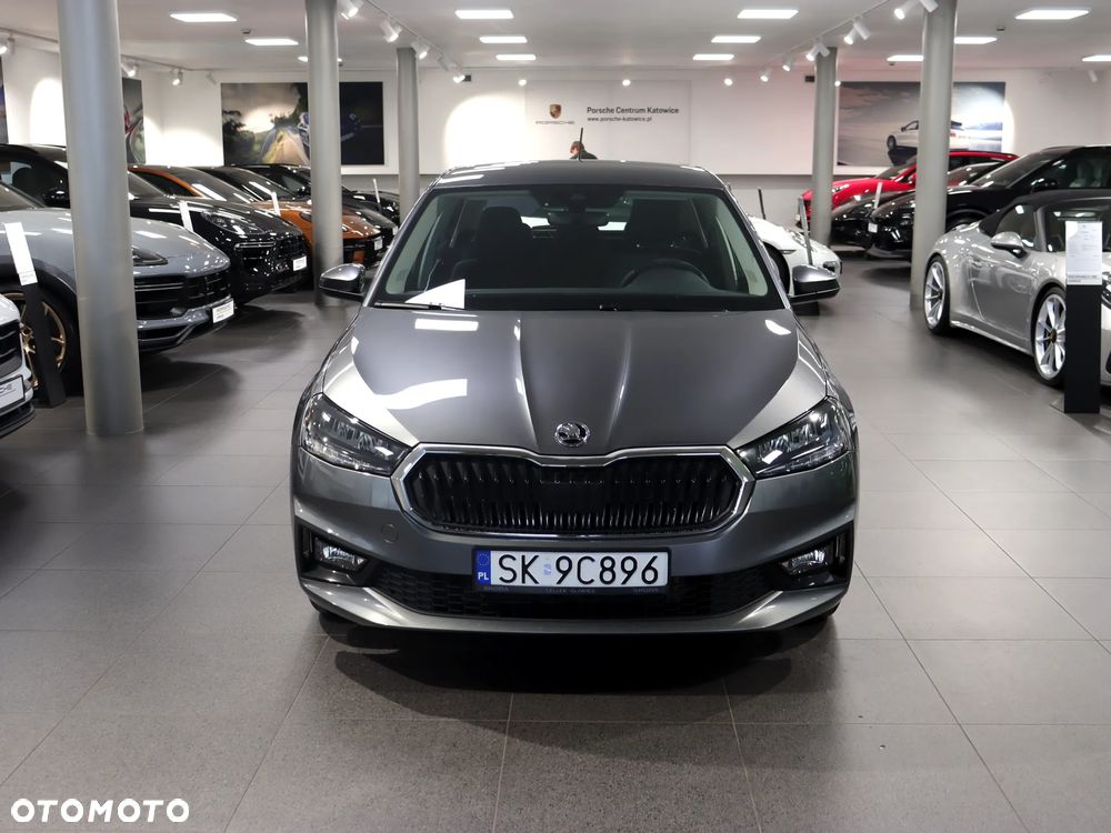 Skoda Fabia 1.0 TSI Selection - 8