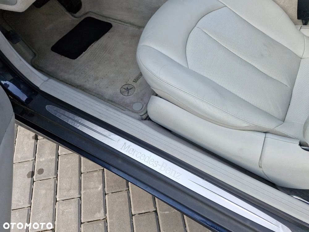 Mercedes-Benz CLK Cabrio 500 Avantgarde - 10