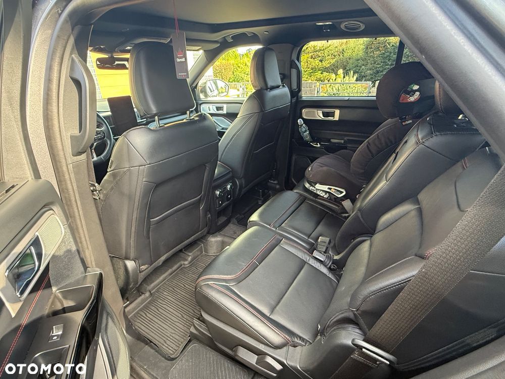 Ford Explorer EcoBoost Plug-in Hybrid PLATINUM - 8