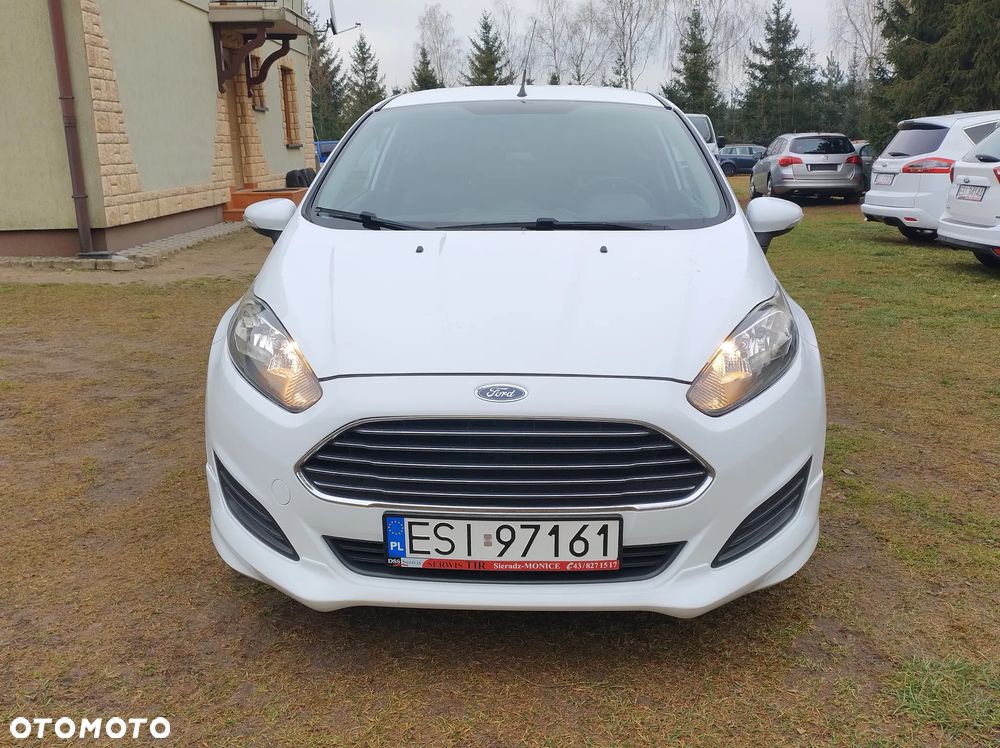 Ford Fiesta 1.0 SYNC Edition - 5