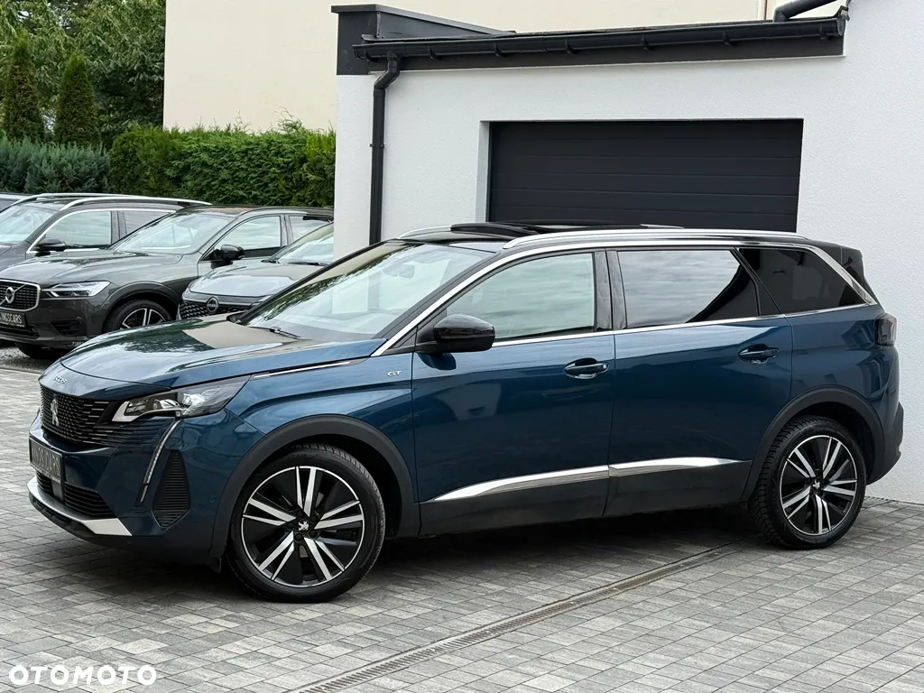 Peugeot 5008 1.6 PureTech GT S&S EAT8 - 14