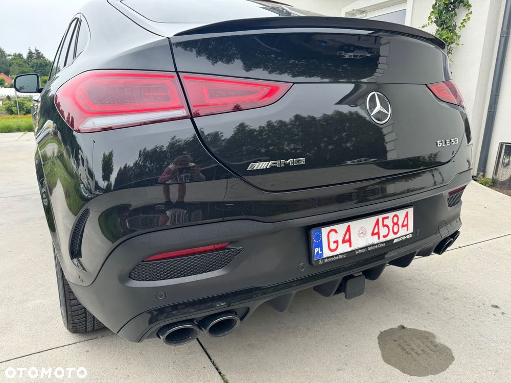 Mercedes-Benz GLE AMG 53 4-Matic Premium Plus - 11