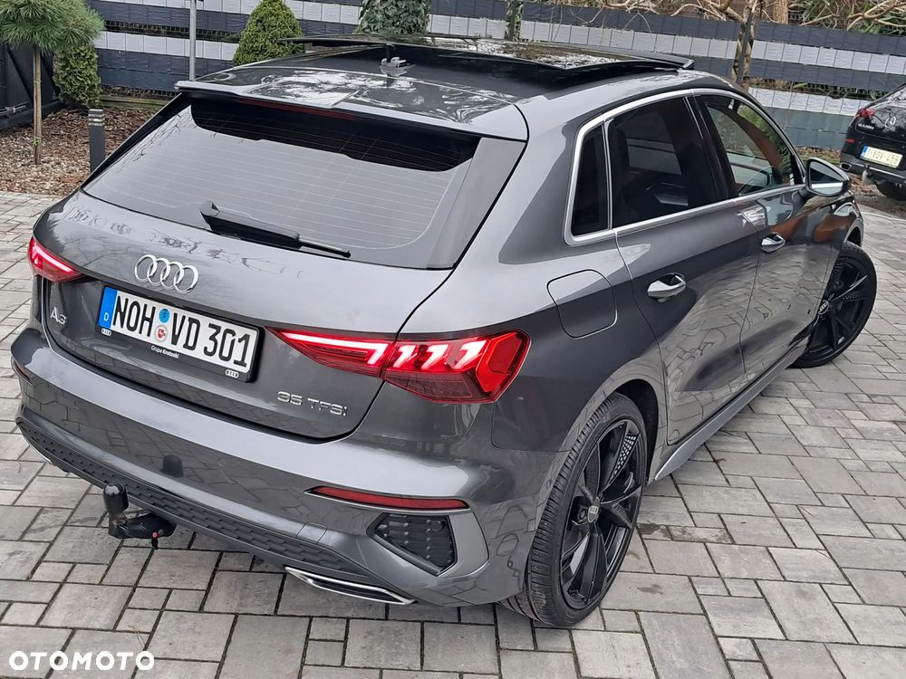 Audi A3 Sportback 35 TFSI S tronic S line - 12