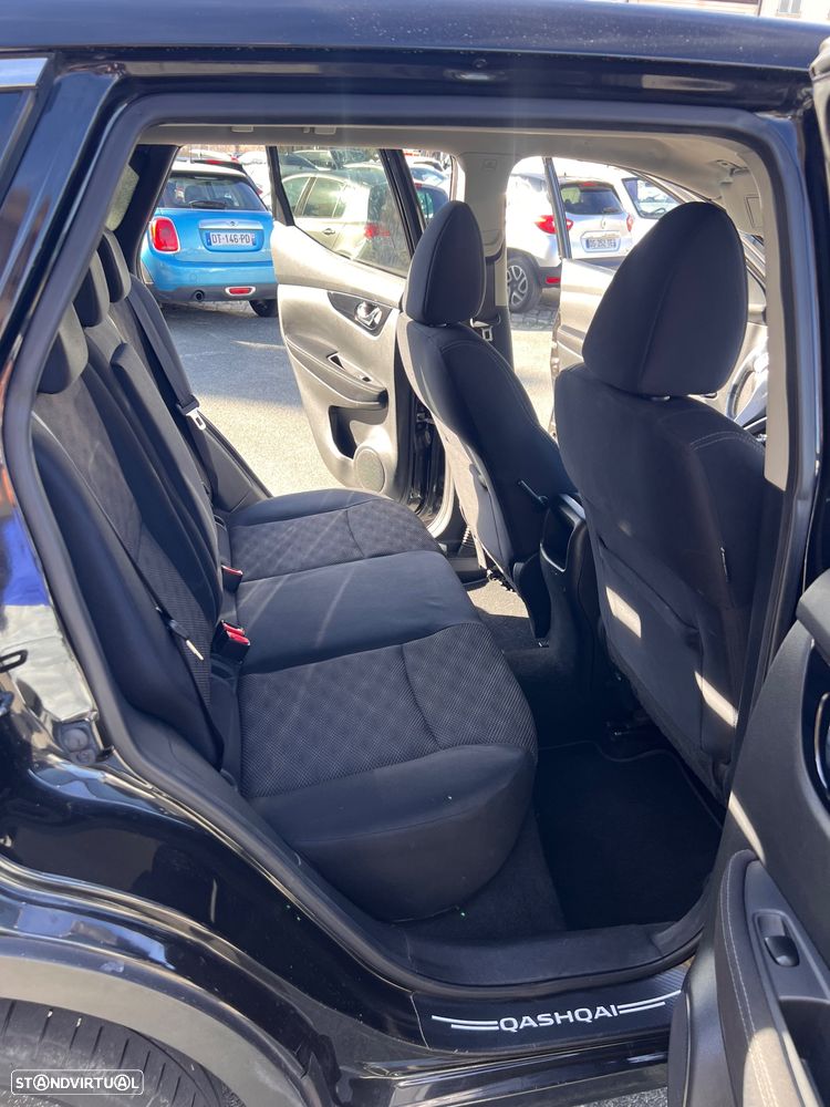 Nissan Qashqai 1.2 DIG-T Tekna - 14