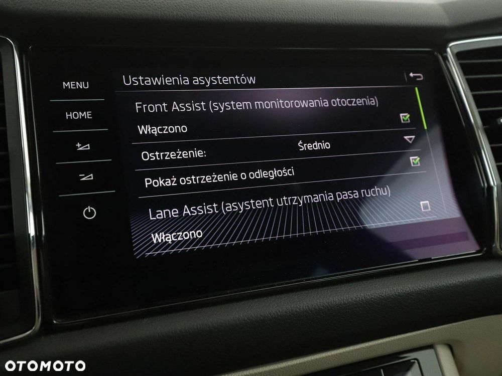 Skoda Kodiaq 2.0 TDI 4x4 Business DSG - 28