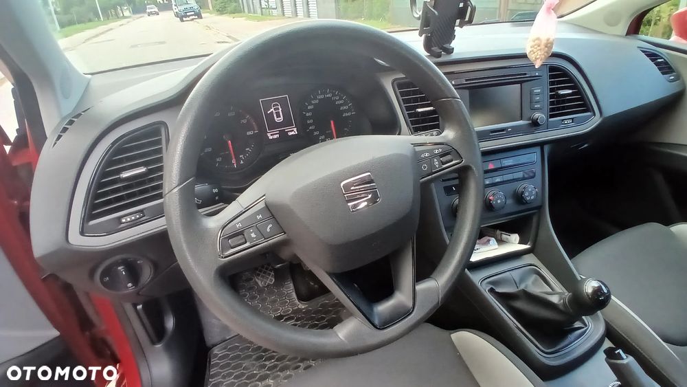 Seat Leon SC 1.2 TSI Reference - 10