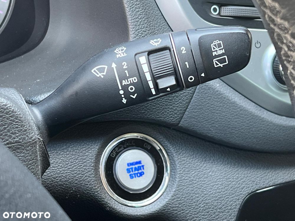 Hyundai Tucson blue 1.7 CRDi 2WD Passion Plus - 21