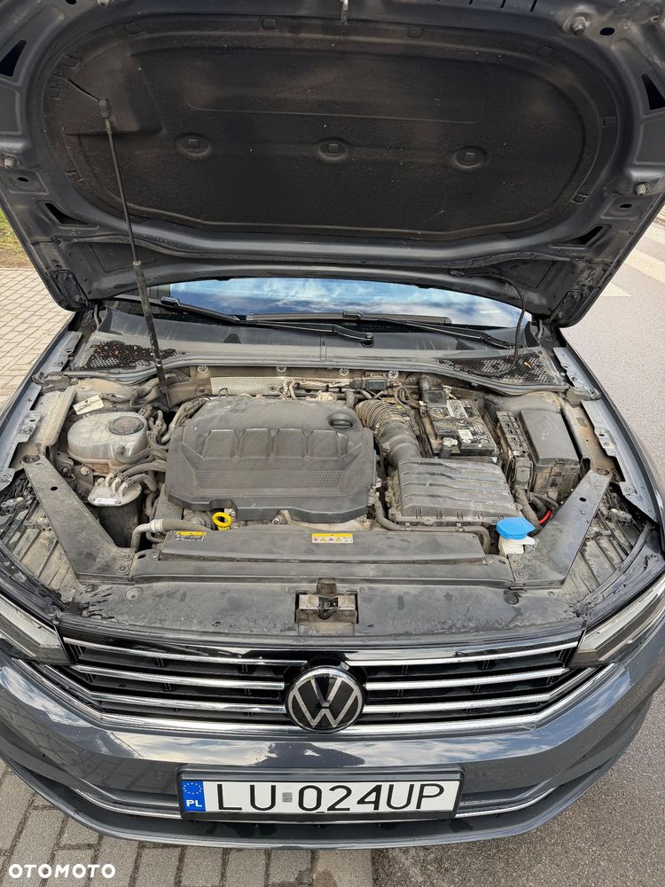 Volkswagen Passat 2.0 TDI Business DSG - 27