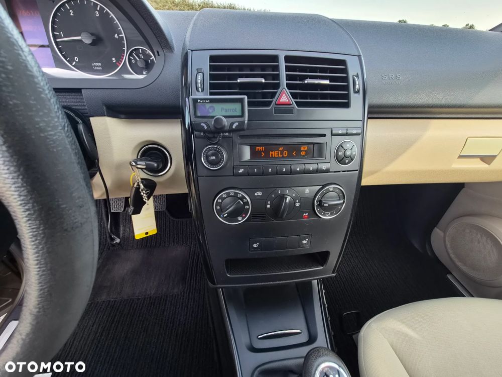 Mercedes-Benz Klasa A 160 CDI Classic - 10