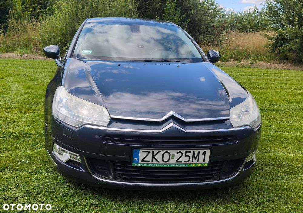 Citroën C5 - 8