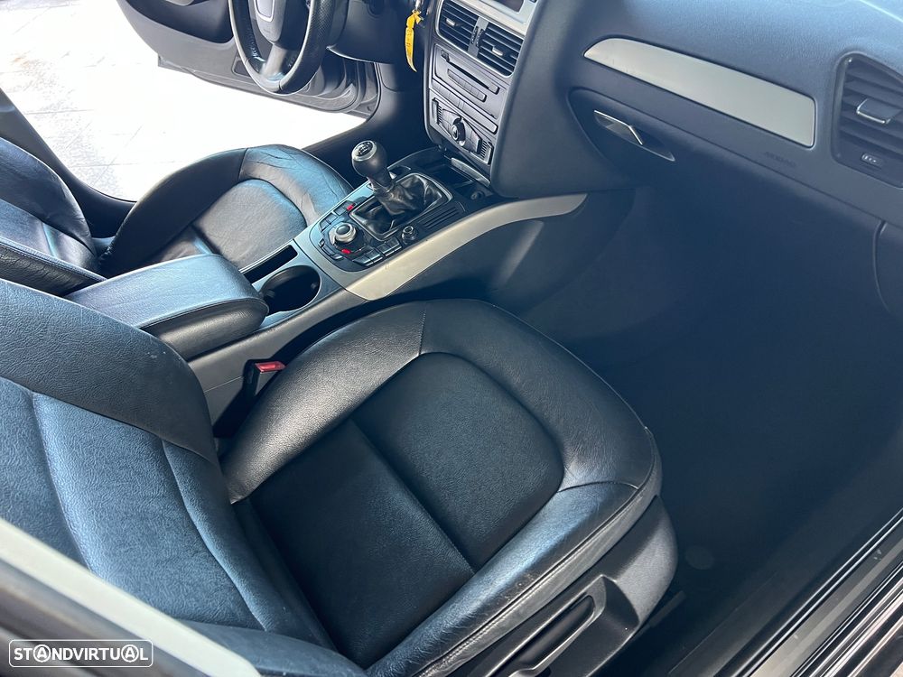 Audi A4 2.0 TDI Sport - 34