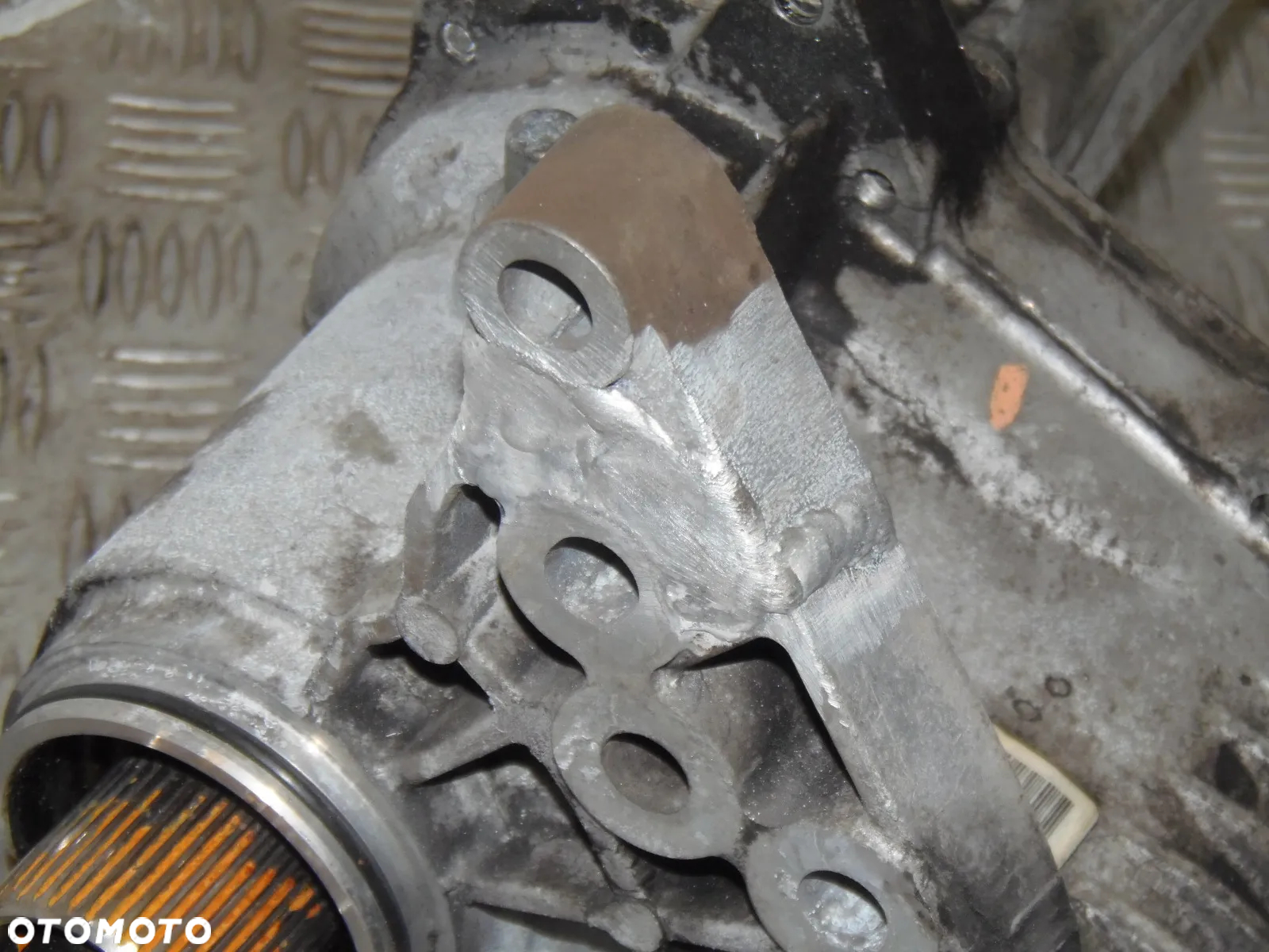 OPEL ANTARA 2.0 CDTI REDUKTOR SKRZYNI BIEGÓW - 3