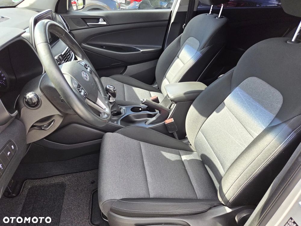 Hyundai Tucson 1.6 GDi Style 2WD - 23