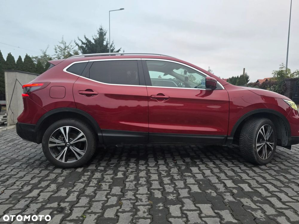 Nissan Qashqai 1.6 DCi Tekna - 9