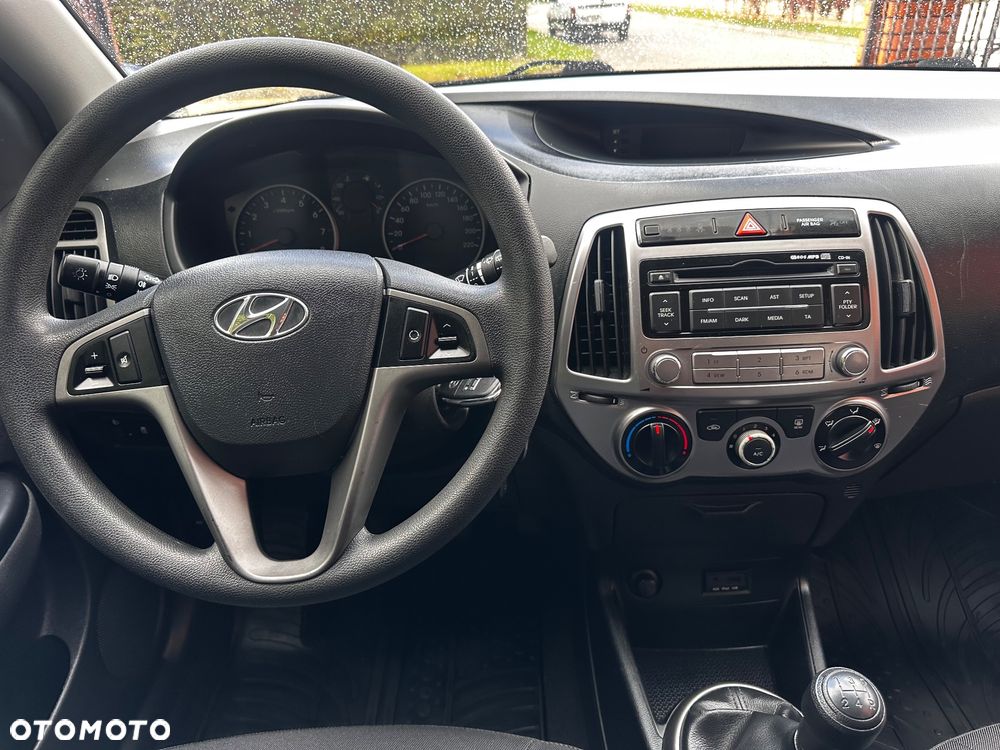 Hyundai i20 1.25 Classic - 26