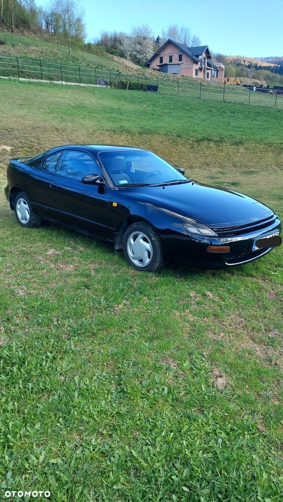 Toyota Celica - 2
