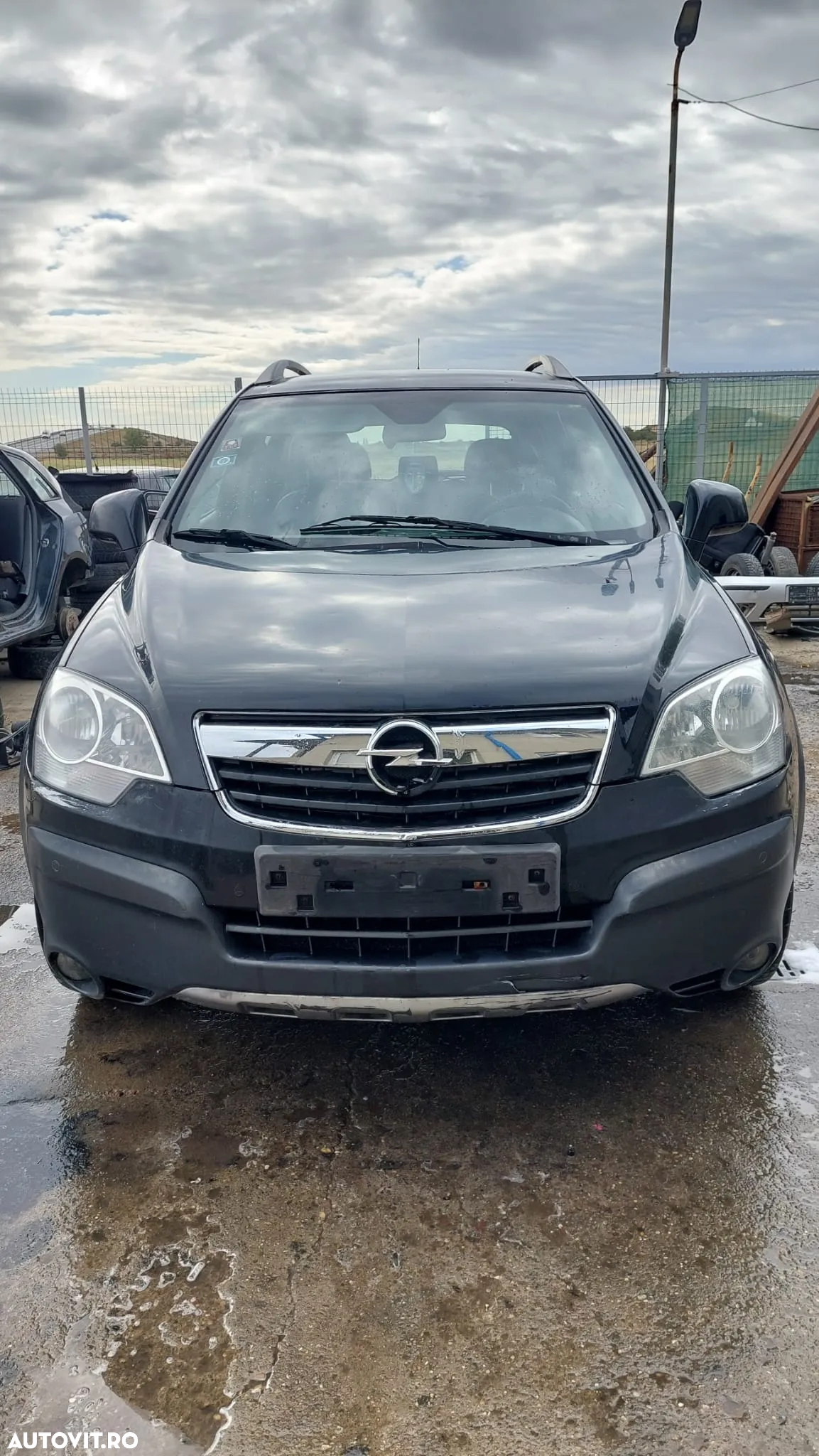 Dezmembram Opel Antara an 2008 motor 2.0 Cdti cutie 4x4 Automata - 5
