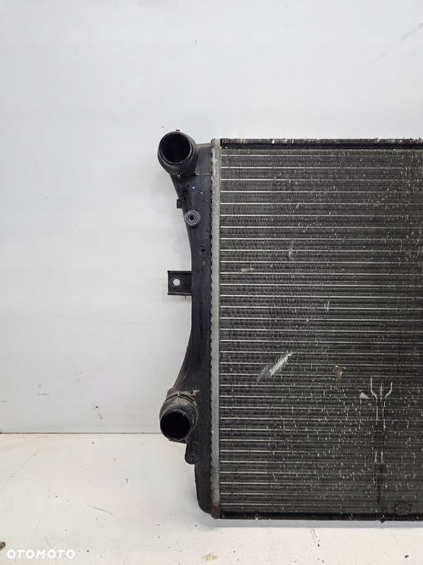 CHŁODNICA WODY AUDI A3 VW SEAT SKODA 1K0121253AA - 3