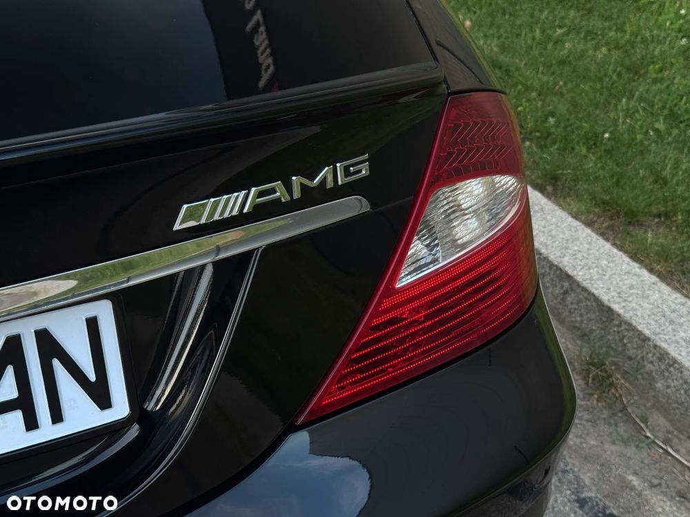 Mercedes-Benz CLS 55 AMG - 10