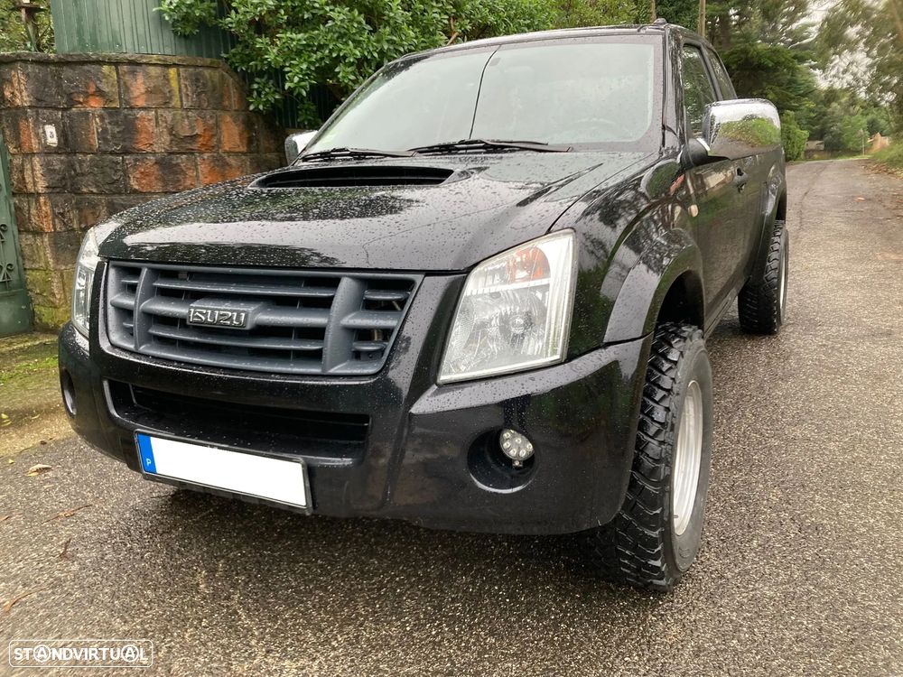 Isuzu D-Max - 16