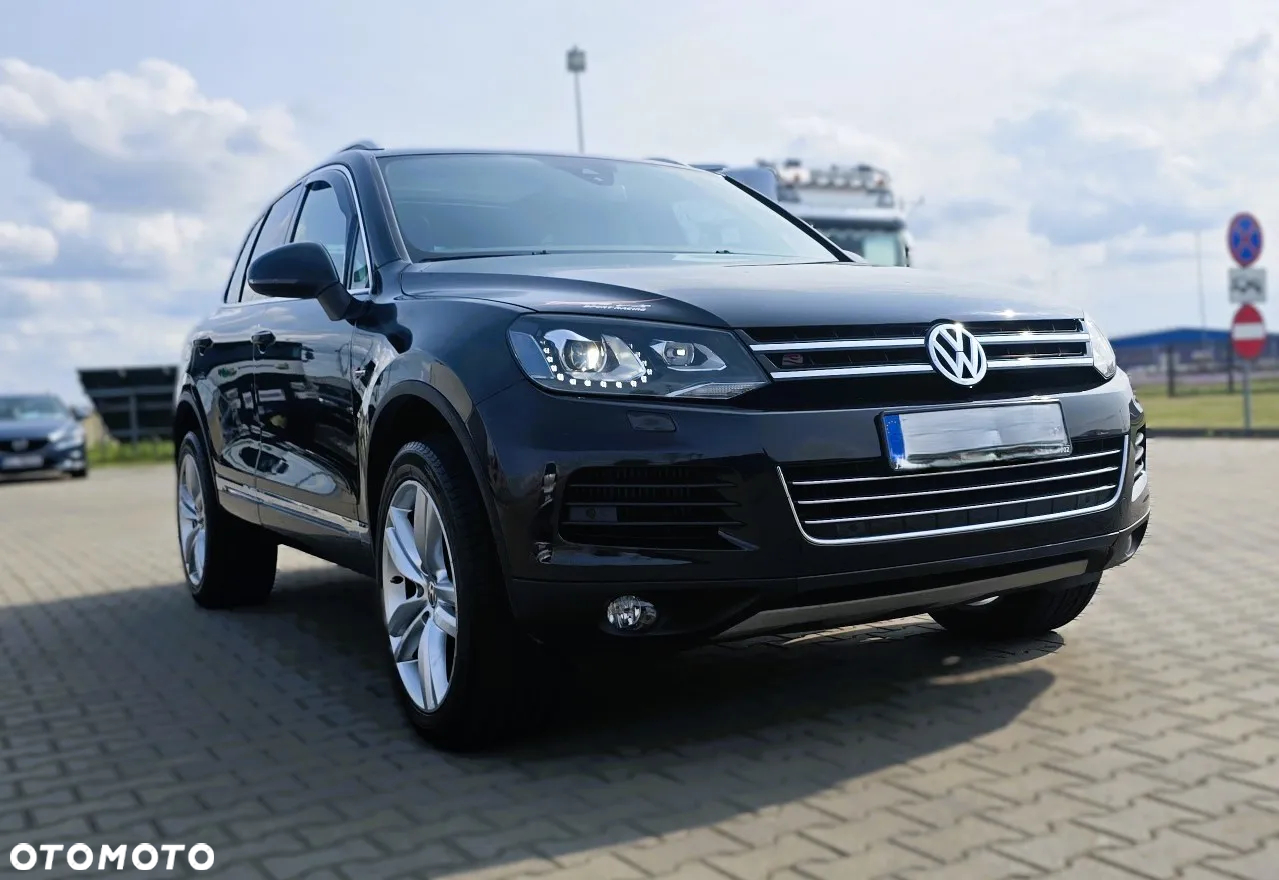 Volkswagen Touareg 4.2 V8 TDI - 16